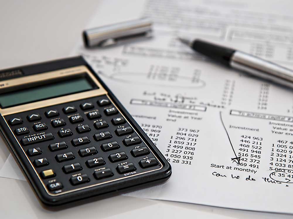 Affiliate dues structure