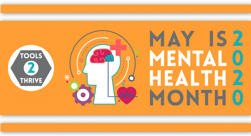 2020 Mental Health Month Toolkit 